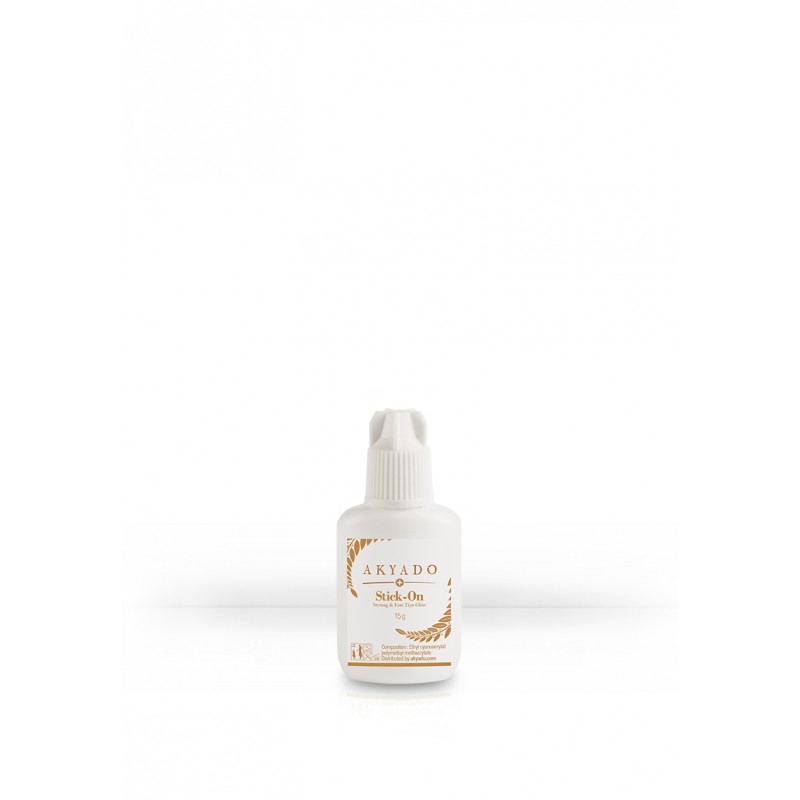 Colle à Tips 15g Stick on Akyado