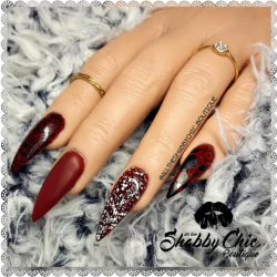 HALO VSP 8ml BLOOD RED sans Hema sans TPO