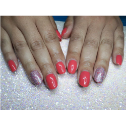 HALO VSP 8ml CORAL PINK sans Hema sans TPO