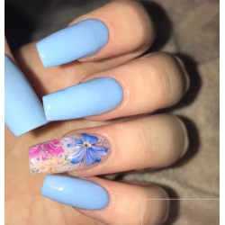 HALO VSP 8ml POWDER BLUE sans Hema sans TPO