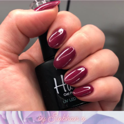 HALO VSP 8ml BURGUNDY sans Hema sans TPO