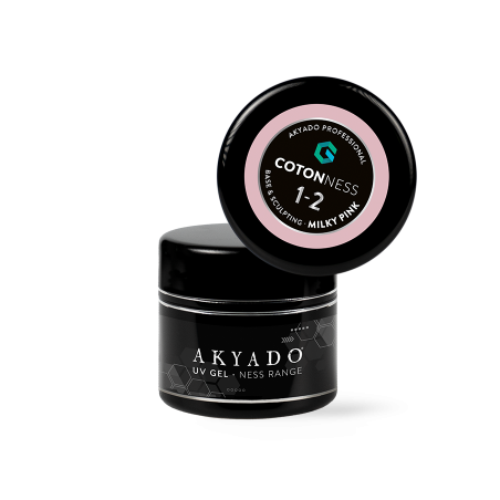 CotonNess 15g Pink Milky Akyado