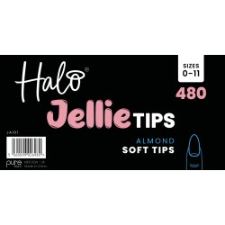 Halo Jellie Tips Amande...