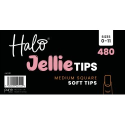 Halo Jellie Tips Carré...