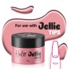 HALO Jellie Tips Amande, Size 0-11, x 120