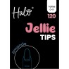HALO Jellie Tips Amande, Size 0-11, x 120