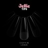 HALO Jellie Tips Coffin Long, Size 0-11, x 120