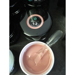 Gelness Gel Nude 15g Akyado