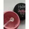 HALO Jellie Gel Glue modelable UV/LED 15ml pour capsule américaine sans Hema sans TPO