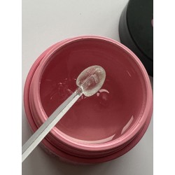 HALO Jellie Gel Glue modelable UV/LED 15ml pour capsule américaine sans Hema sans TPO