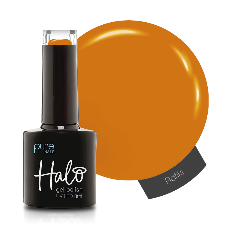HALO VSP 8ml RAFIKI sans Hema sans TPO