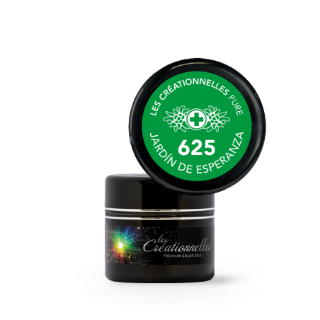 Gel 625 Jardin de Esperanza Azul 5g Akyado