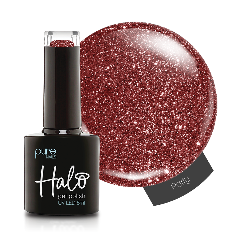 HALO VSP 8ml PARTY sans Hema sans TPO