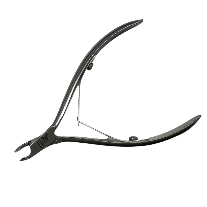 Halo Pro Pince à cuticule lame courte 4mm et très sécure