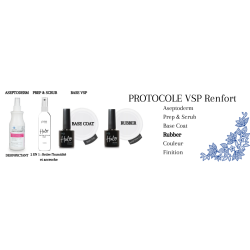 Protocole Renfort VSP Halo