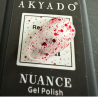 Finition  n°19 Point Rouge 10g Akyado