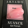Finition n°22 Pinky rose  10g Akyado