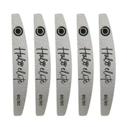 Halo 80/80 Half-Moon Zebra...