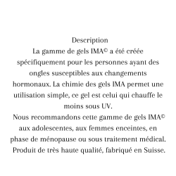 Gel IMA Clear 15g Akyado