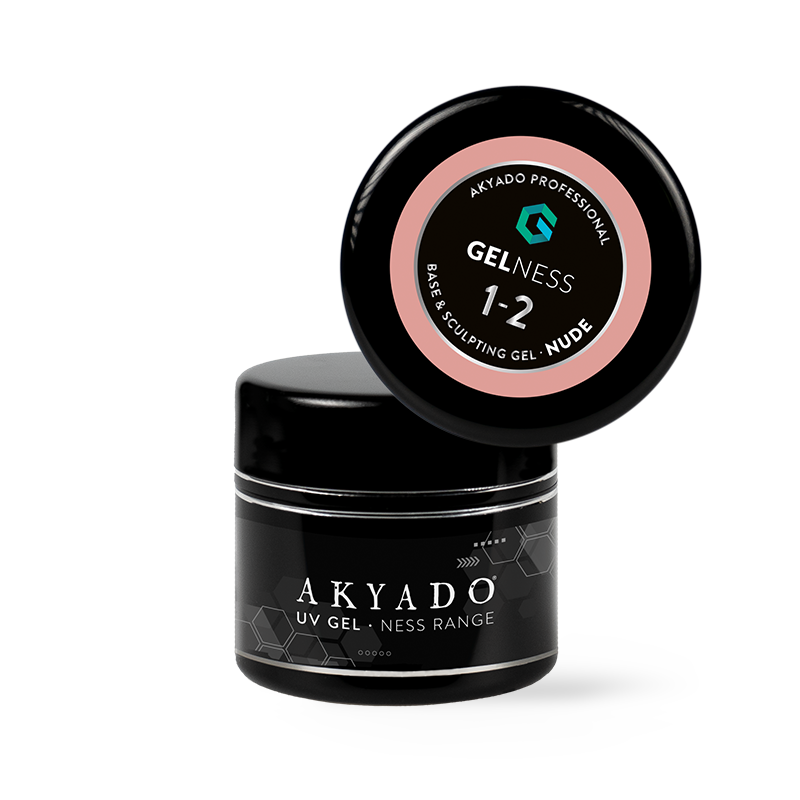 Gelness Gel Nude 15g Akyado