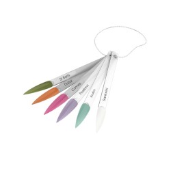 Nuancier Luxury Away 6s