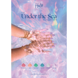 POSTER A2 UNDER THE SEA