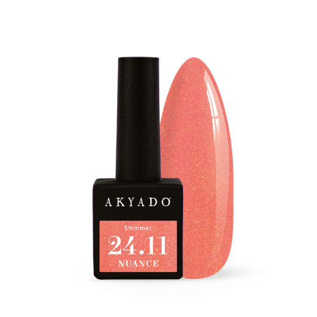 VSP 24.11 Shimmer transparent - 7g - Akyado