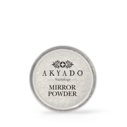 Poudre Miroir chromé Argent...