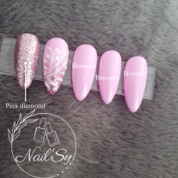 HALO VSP 8ml BLOSSOM sans Hema sans TPO