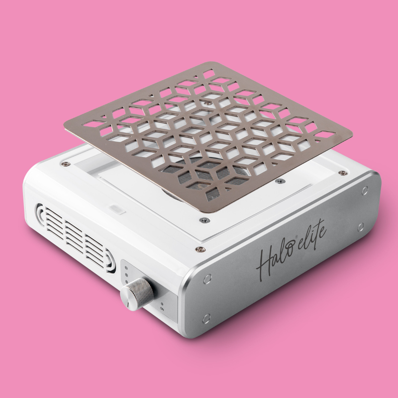 Halo Nail Dust Extractor - Aspirateur Poussière