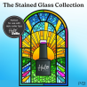 HALO VSP 8ml Stained Glass Magenta transparent sans Hema sans TPO