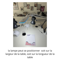 Halo Lampe Desk Lamp Pro