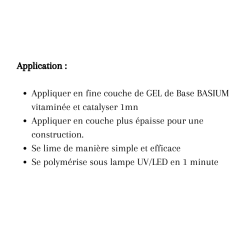 Inspiration Clear Pink 100g 2x50g  Akyado