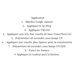 CotonNess Clear 100g 2x50g Akyado