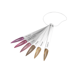 Nuancier HoHo Hollywood...