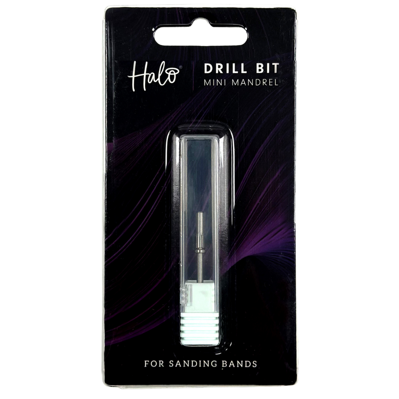 Halo Drill Bit Mini Mandrin pour mini Emeri Halo