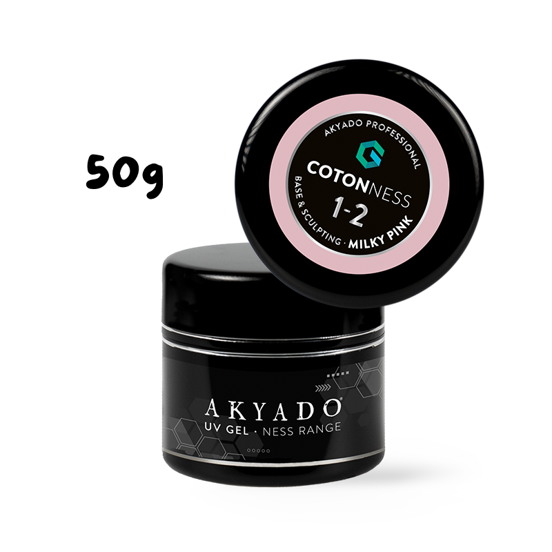 CotonNess 50g Pink Milky Akyado