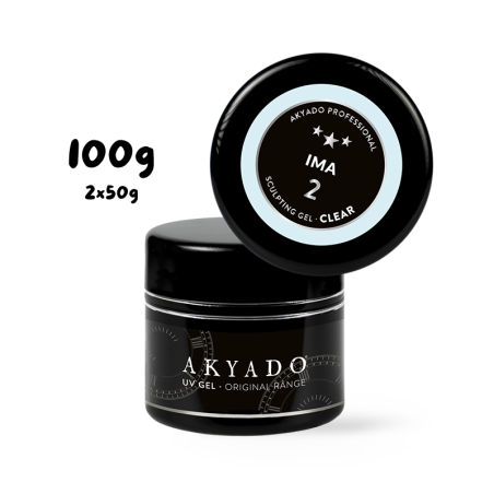 IMA clear 100g (2x50g) Akyado