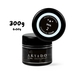 IMA clear 300g (6x50g) Akyado
