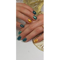 HALO VSP 8ml EMERALD- sans Hema sans TPO