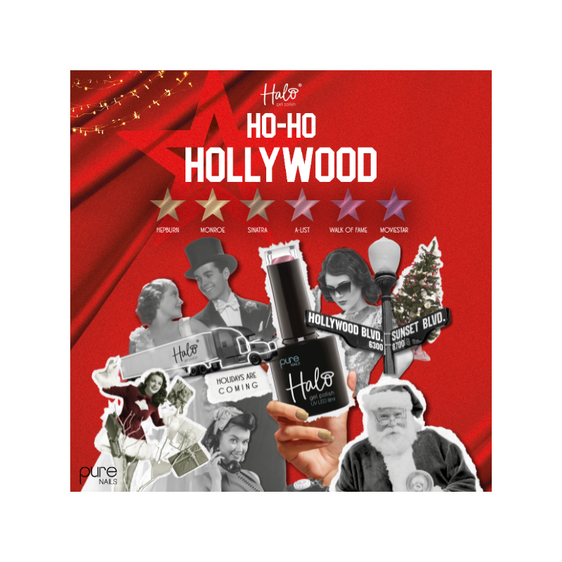 Collection HoHo Hollywood 6 VSP Halo