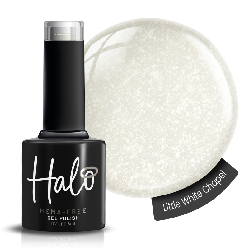 HALO VSP 8ml Little White Chapel sans Hema sans TPO