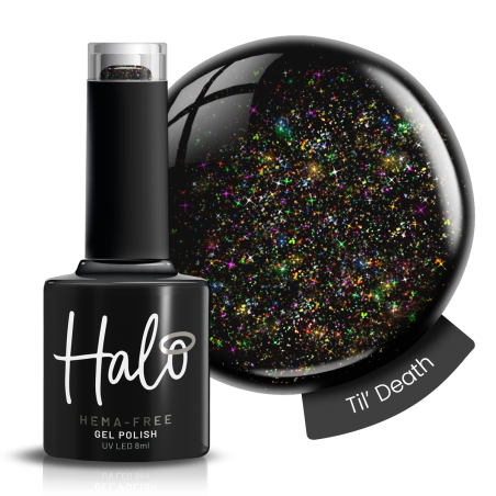 HALO VSP 8ml Til' Death shimmerisé sans Hema sans TPO