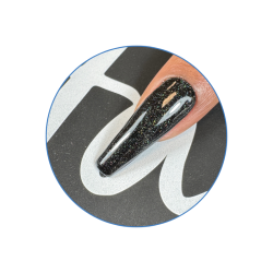 HALO VSP 8ml Til' Death shimmerisé sans Hema sans TPO