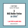 Akyado 3 Base Builder Finition au choix