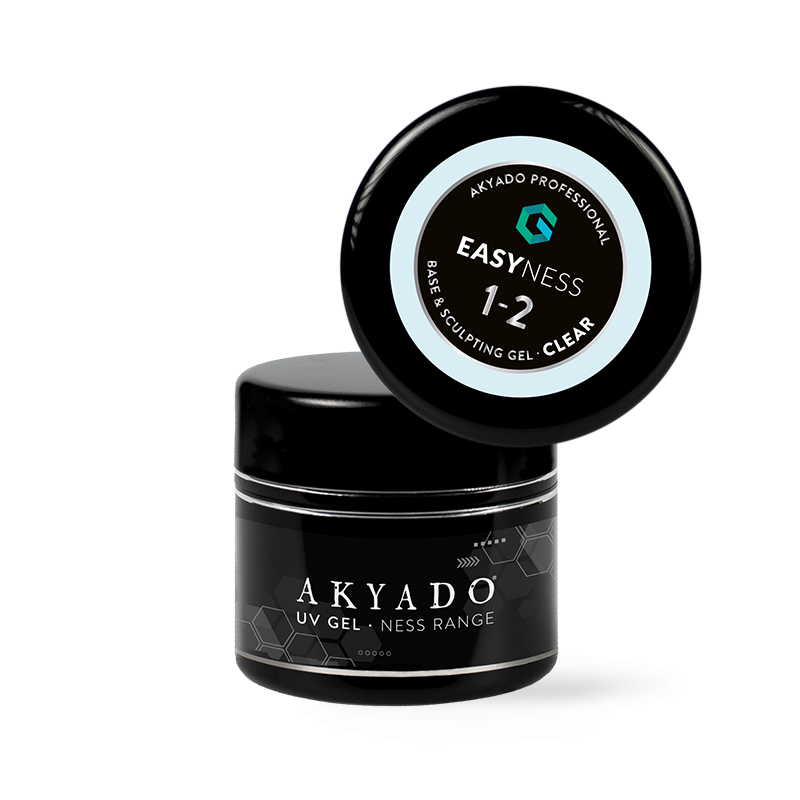 EasyNess Clear 300g 6x50g Akyado