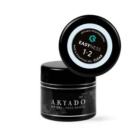 EasyNess Clear 300g 6x50g Akyado