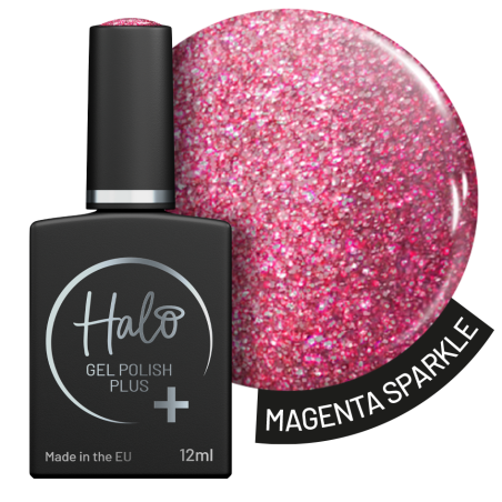 Halo VSP+ 008 Magenta Sparkle 12ml sans TPO sans Hema sans Di Hema