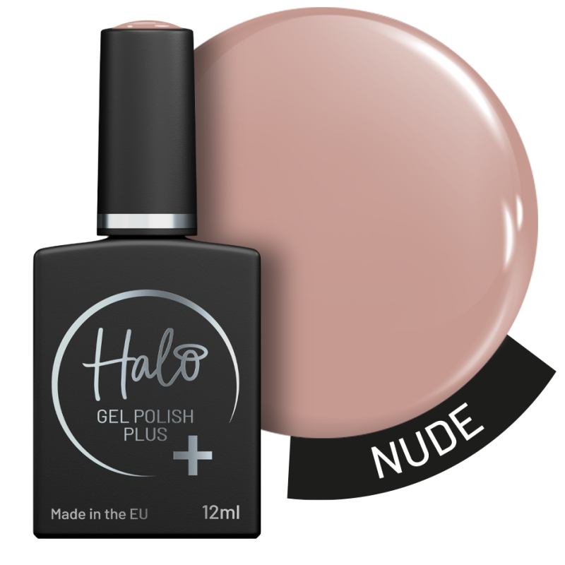 Halo VSP+ 015 Nude 12ml sans TPO sans Hema sans Di Hema