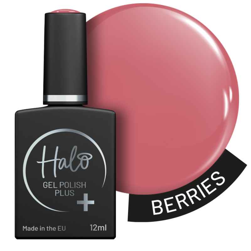 Halo VSP+ 018 Berries 12ml sans TPO sans Hema sans Di Hema